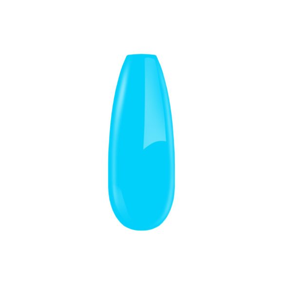 Gel Nail Polish - DN263 - Sky Blue