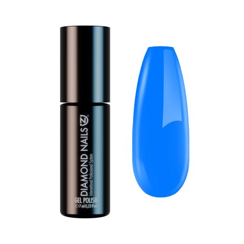 Diamond Nails Gel Nail Polish - DN264 - Indigo Blue 7ml