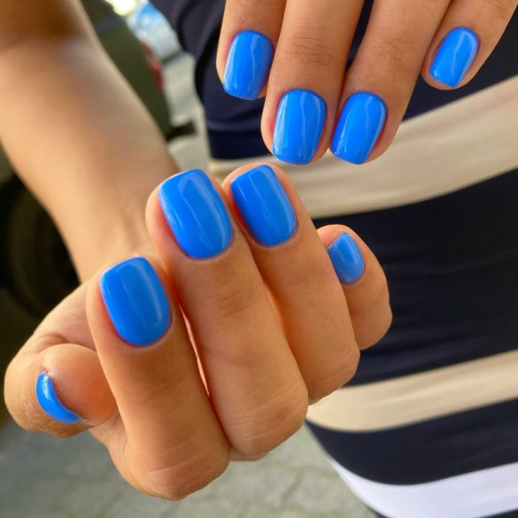 Best Price Gel Nail Polish | Baby Blues | Global Shipping | Gelous