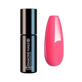 Dimaond Nails Gel Polish – Flamingo Beach Pink – DN265 – 7ml – HEMA Free