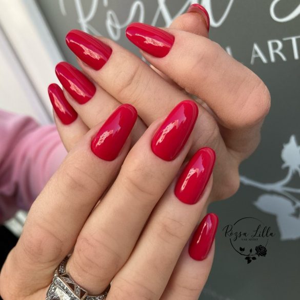 Gel Nail Polish - DN267 - Cherry Mania