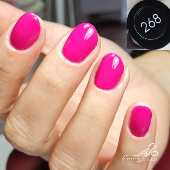 Gel Nail Polish 4ml - DN268 - Gel Polish