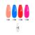 Gel Polish Set - Summer Colors 2024. II. 4+1 Set
