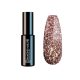 Diamond Nails Gel Nail Polish - Rose Gold (Big Glitters) - DN060 - 4ml