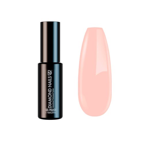 Gel Nail Polish 4ml - DN260 - Apricot Peach - Gel Polish