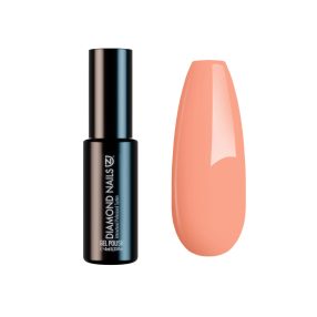 Diamond Nails Gel Polish – Sexy Peach – DN261 – 4ml – HEMA Free