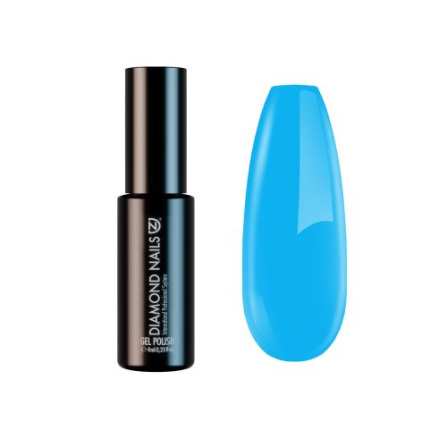 Diamond Nails Gel Nail Polish 4ml - DN263 - Sky Blue- Gel Polish