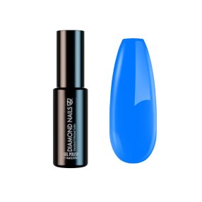 Diamond Nails Gel Polish – Cornflower Blue – DN264 – 4ml – HEMA Free