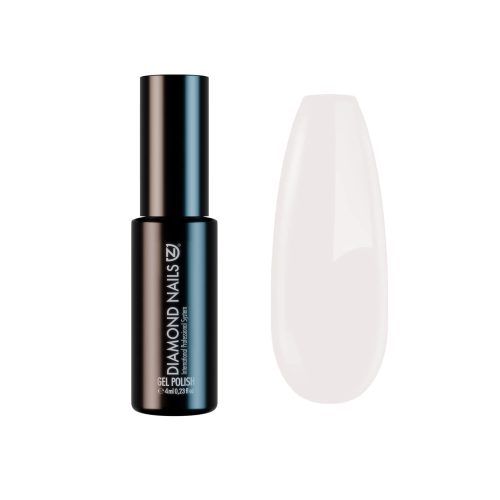 Diamond Nails Gel Polish – Milky White – DN051 – 4ml – HEMA Free