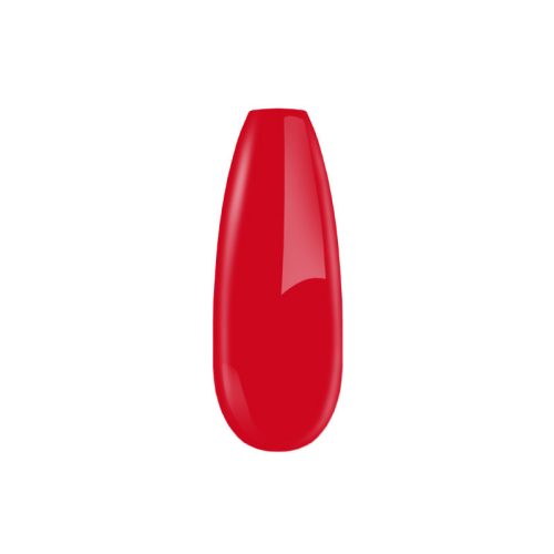 Gel Nail Polish 4ml - DN256 - Violent Scarlet Red 