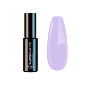 Diamond Nails Gel Polish – Light Violet – DN244 – 4ml – HEMA Free