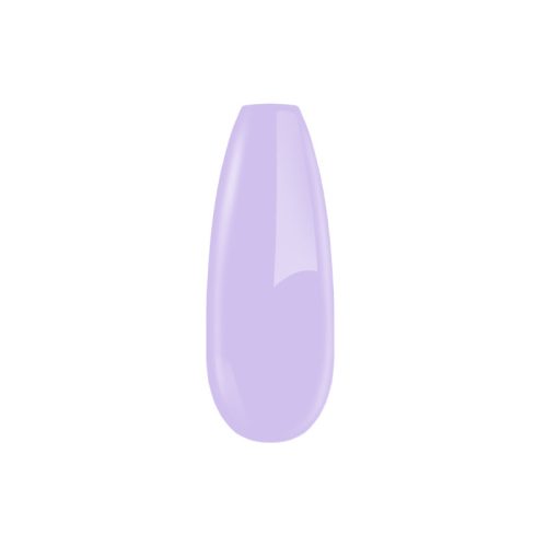 Gel Nail Polish 4ml - DN244 - Light Violet