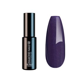 Diamond Nails Gel Polish – Irresistible Violet – DN247 – 4ml – HEMA Free