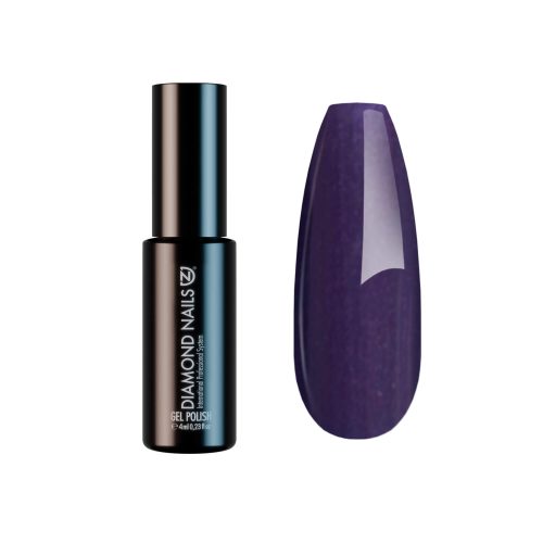 Diamond Nails Gel Polish – Irresistible Violet – DN247 – 4ml – HEMA Free