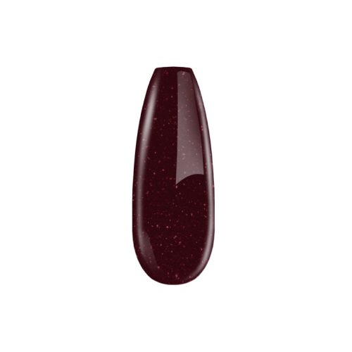 Gel Nail Polish 4ml - DN254 - Glamorous Blackberry - Gel Polish