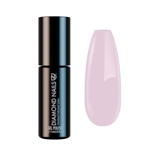 Diamond Nails Gel Nail Polish - DN270 - Pale Lilac 7ml