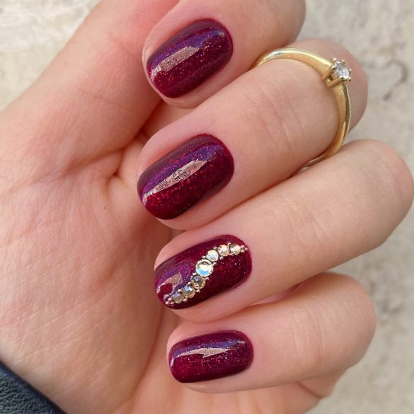 Gel Nail Polish - DN273