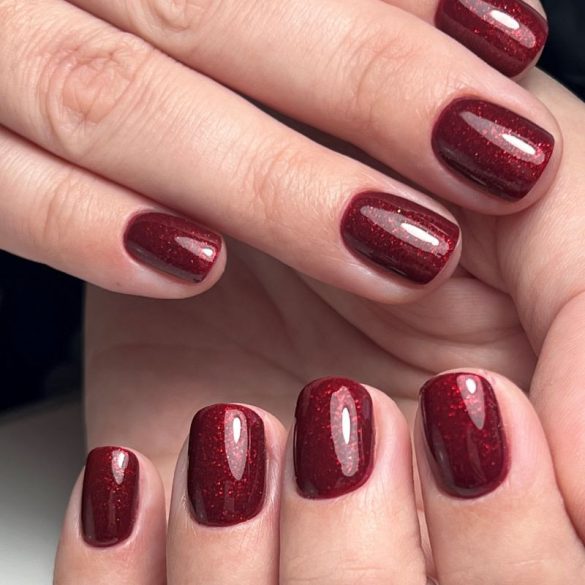 Gel Nail Polish - DN273