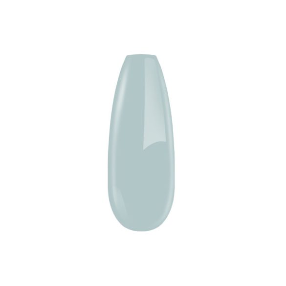 Gel Nail Polish - DN274 - Light Aquamarine