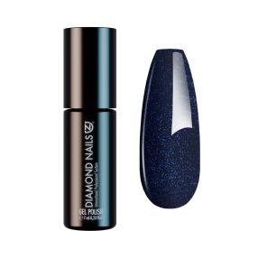 Diamond Nails Gel Polish – Midnight Sky Blue – DN278 – 7ml – HEMA Free