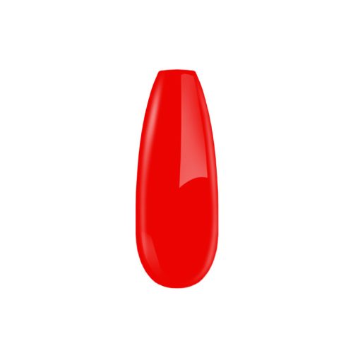 Gel Nail Polish 4ml - DN272 - True Red - Gel Polish