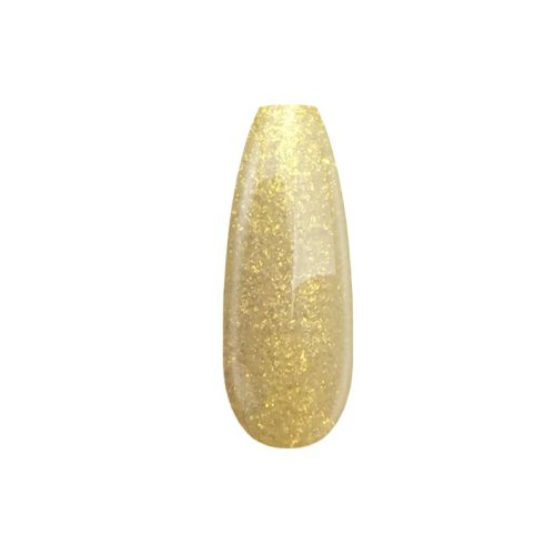 Gel Nail Polish 4ml - DN062 - Yellow Gold