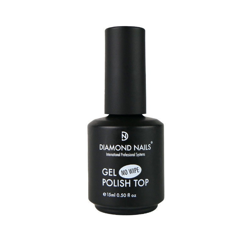 Gel Nail Polish Top Coat No Wipe 15ml Diamond Nails Gel Nail Polish Top Coat No Wipe 15ml, How To Fix Gel Top Coat