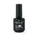 No wipe top gel polish that provides high gloss shine and seals gel manicure without sticky residue for long lasting wear
