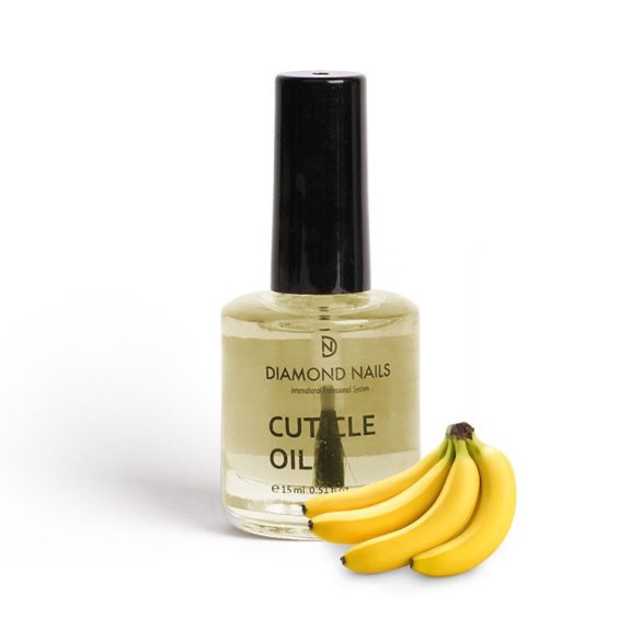Cuticle Oil, Banana 15 ml