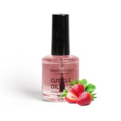 Cuticle Oil, Strawberry 15 ml