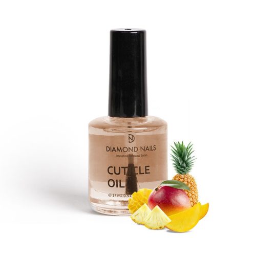 Cuticle Oil, Tropical 15 ml