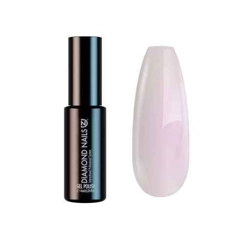 Diamond Nails Gel Nail Polish 4ml - DN011 - Pearl White - Gel Polish