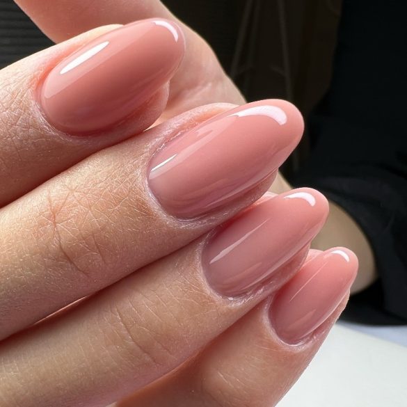 Gel Polish Base - Rubber Base - Dusty Pink 7ml