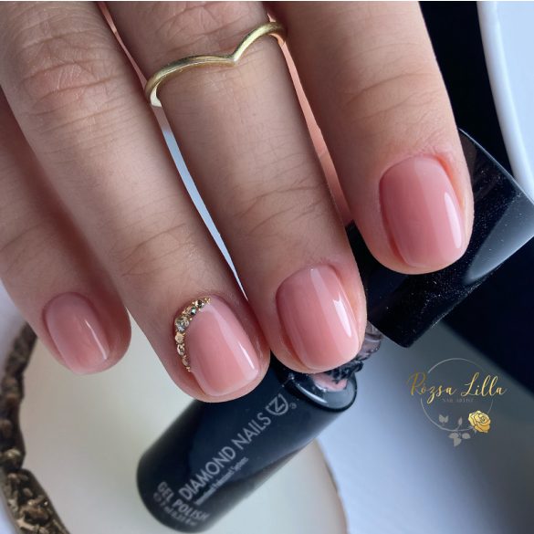 Gel Polish Base - Rubber Base - Dusty Pink 7ml