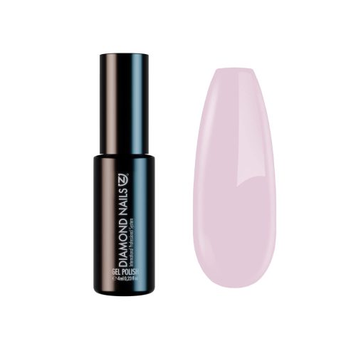 Diamond Nails Gel Nail Polish 4ml - DN270 - Pale Lilac - Gel Polish