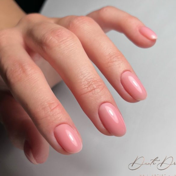 Gel Polish Base - Rubber Base - Sweet Pink 7ml