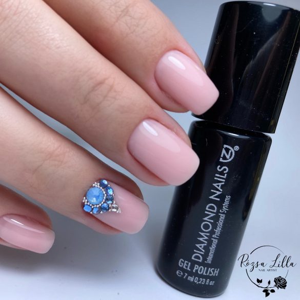 Gel Polish Base - Rubber Base - Honey Peach 15ml