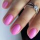 Rubber base pinky 7ml base gel for natural looking gel nails