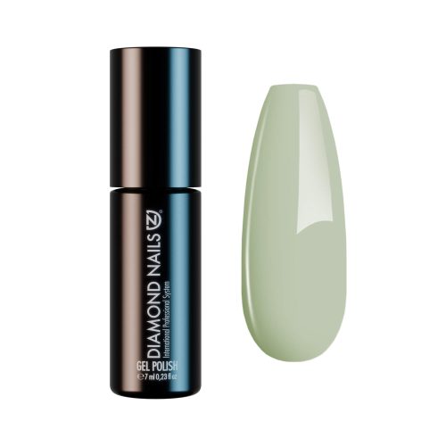 Diamond Nails Gel Nail Polish - DN280 - Pastel Green 7ml