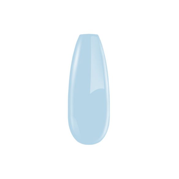 Gel Nail Polish - DN281 - Pastel Mint