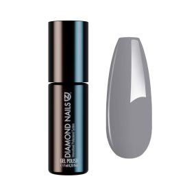 Diamond Nails Gel Polish – Pastel Grey – DN282 – 7ml – HEMA Free