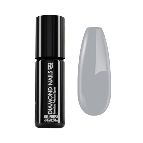 Gel Nail Polish - DN282 - Pastel Grey 7ml