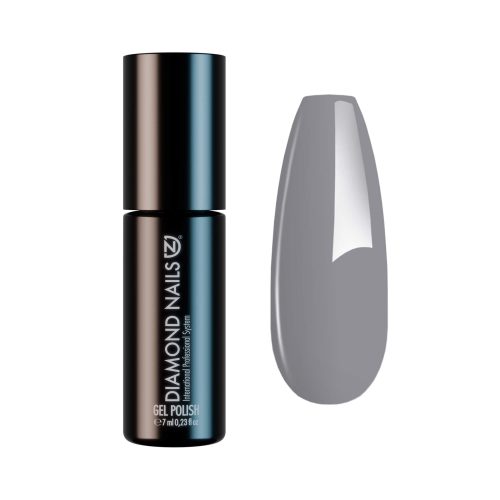 Diamond Nails Gel Polish – Pastel Grey – DN282 – 7ml – HEMA Free