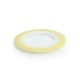Nail Art Stripe Stickers - Holographic White (2mm)