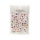 Nail Art Stickers - T331 - Hearts and Arrows