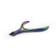 Pedicure Cuticle and Nail Clippers