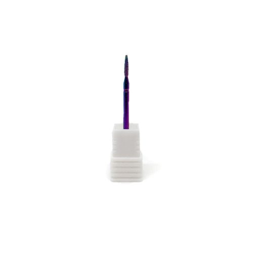 Diamond drill bit 002 ideal for working in small and hard-to-reach areas around the nail