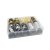 Transfer Foil Gold and Silver (10pcs)