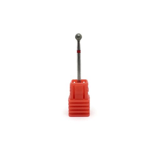 Diamond Drill Bit - ball (medium) for Russian Manicure