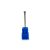 Diamond drill bit ball strong for Russian manicure, ideal for effective cuticle cleaning and removal